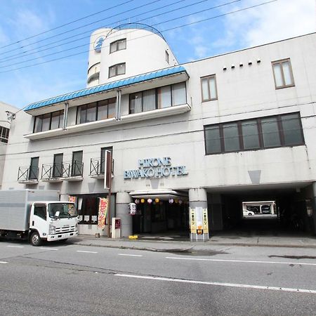 Hikone Biwako Hotel Exteriör bild