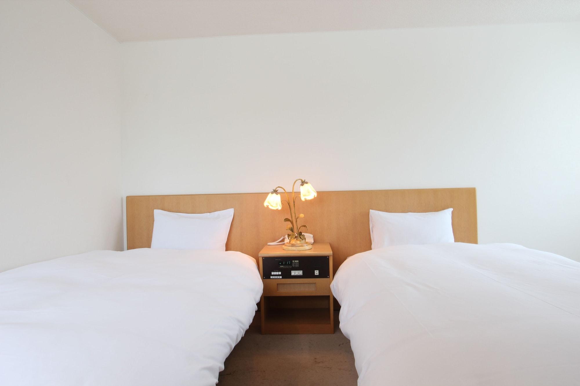 Hikone Biwako Hotel Exteriör bild