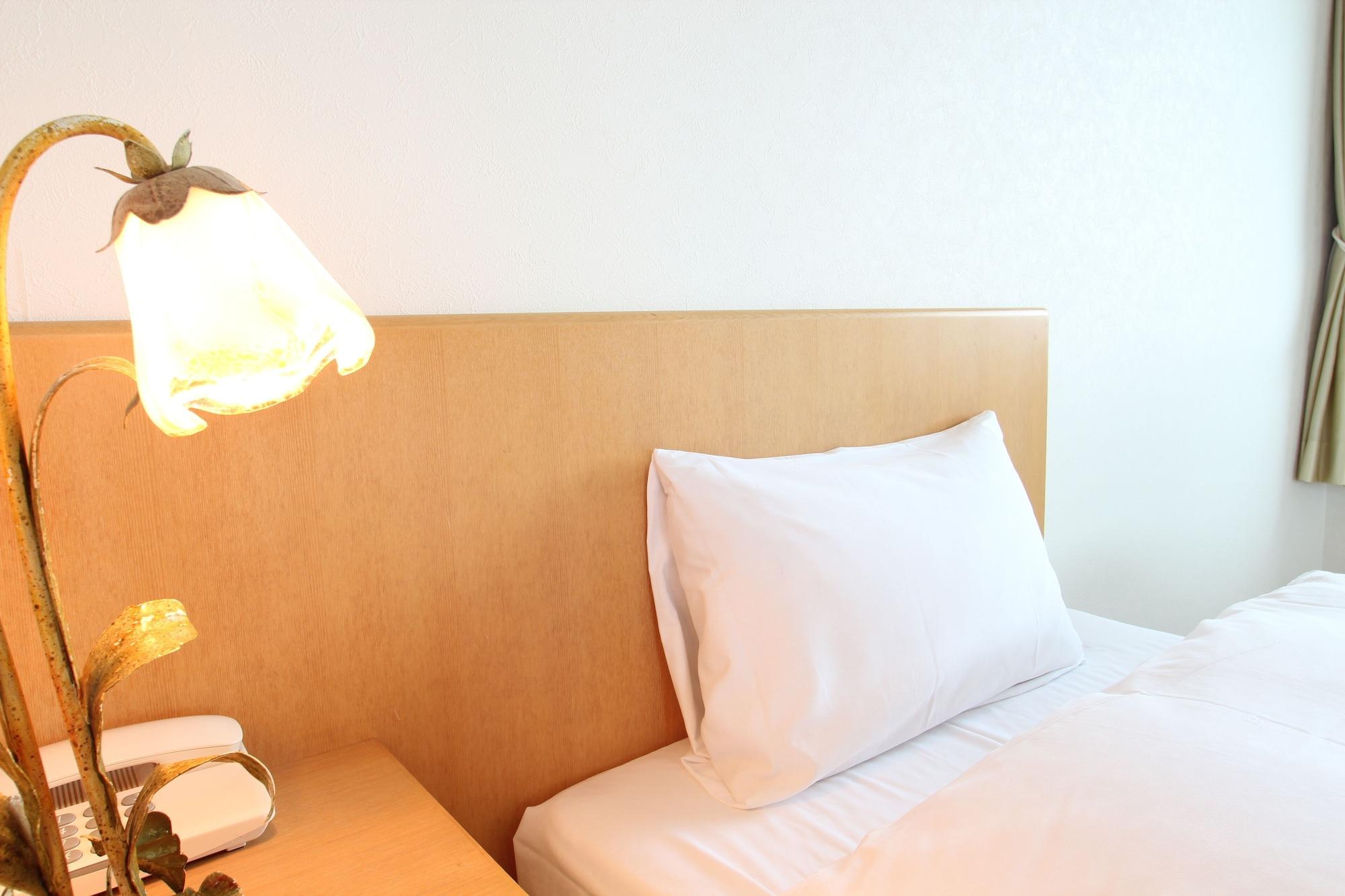 Hikone Biwako Hotel Exteriör bild