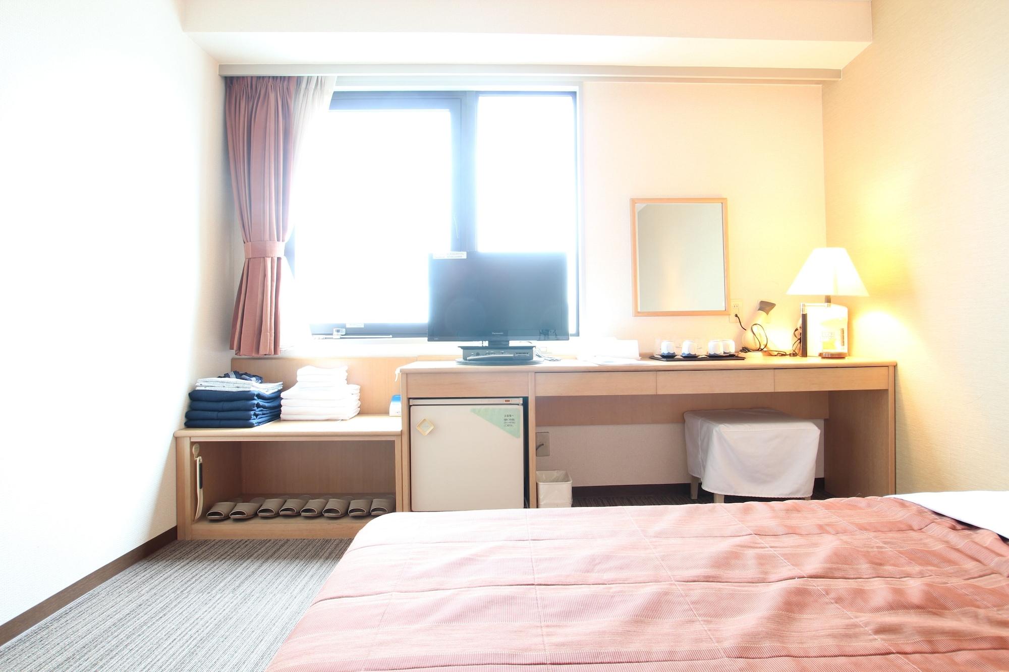 Hikone Biwako Hotel Exteriör bild