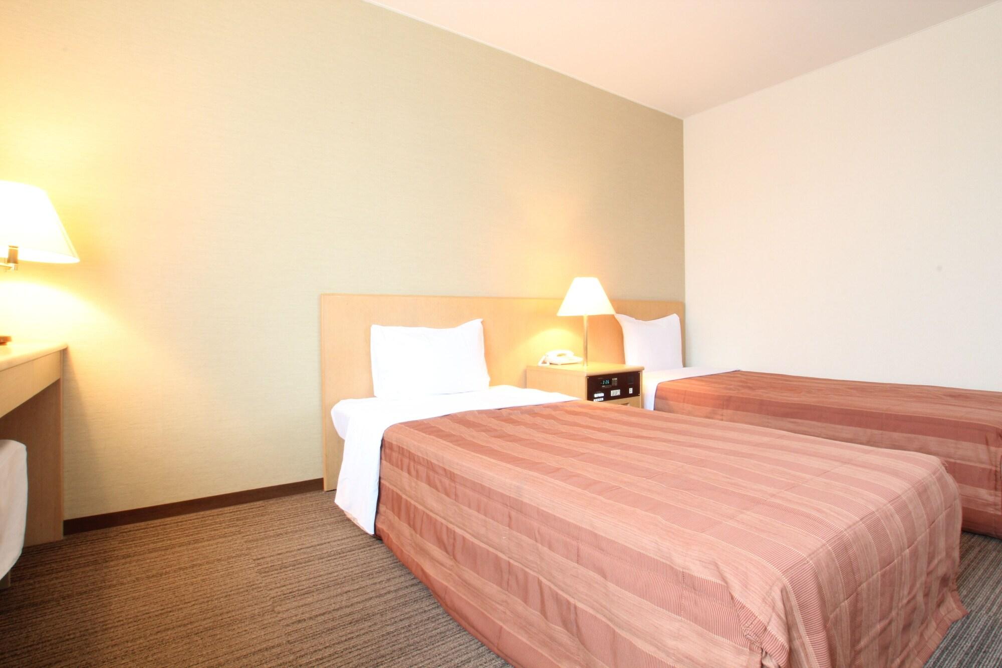 Hikone Biwako Hotel Exteriör bild