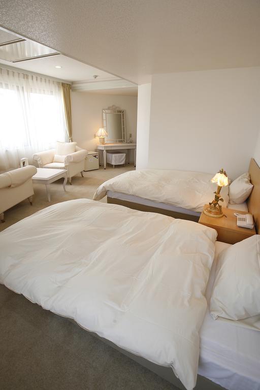 Hikone Biwako Hotel Exteriör bild