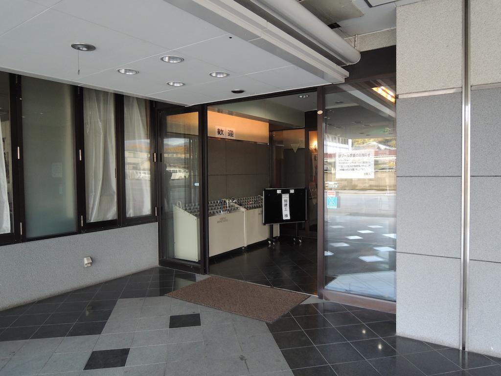 Hikone Biwako Hotel Exteriör bild