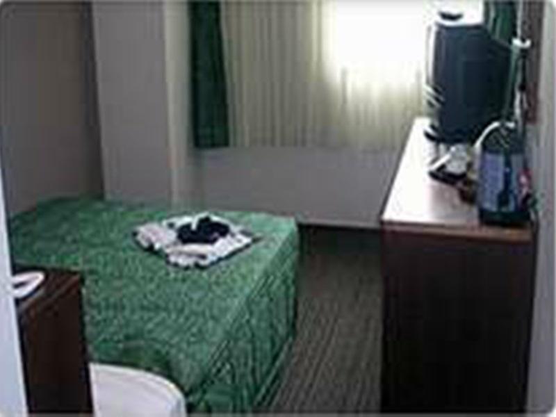 Hikone Biwako Hotel Exteriör bild