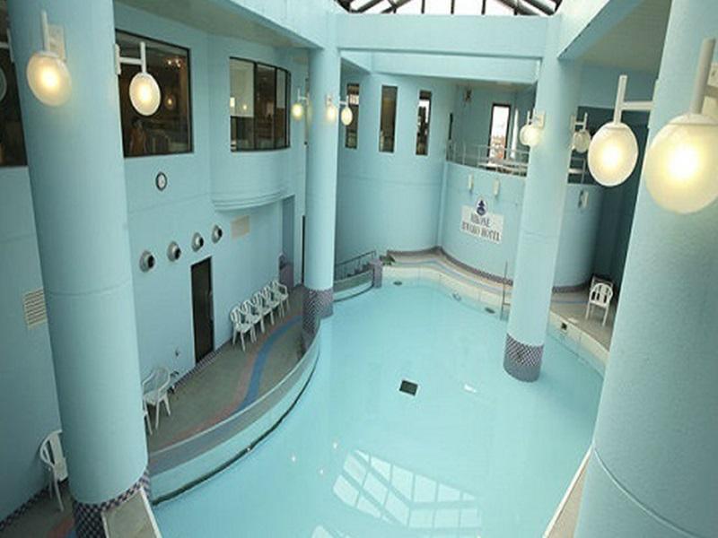 Hikone Biwako Hotel Exteriör bild