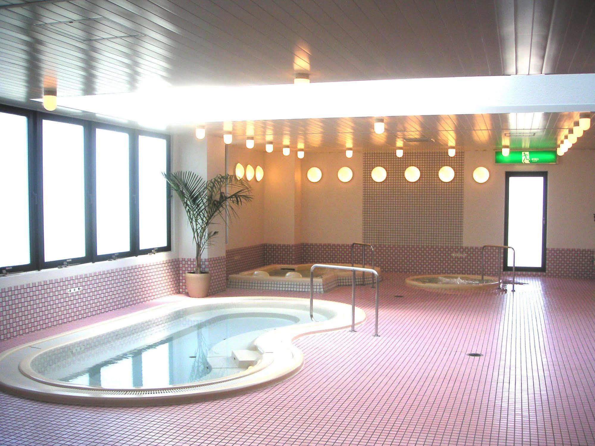 Hikone Biwako Hotel Exteriör bild