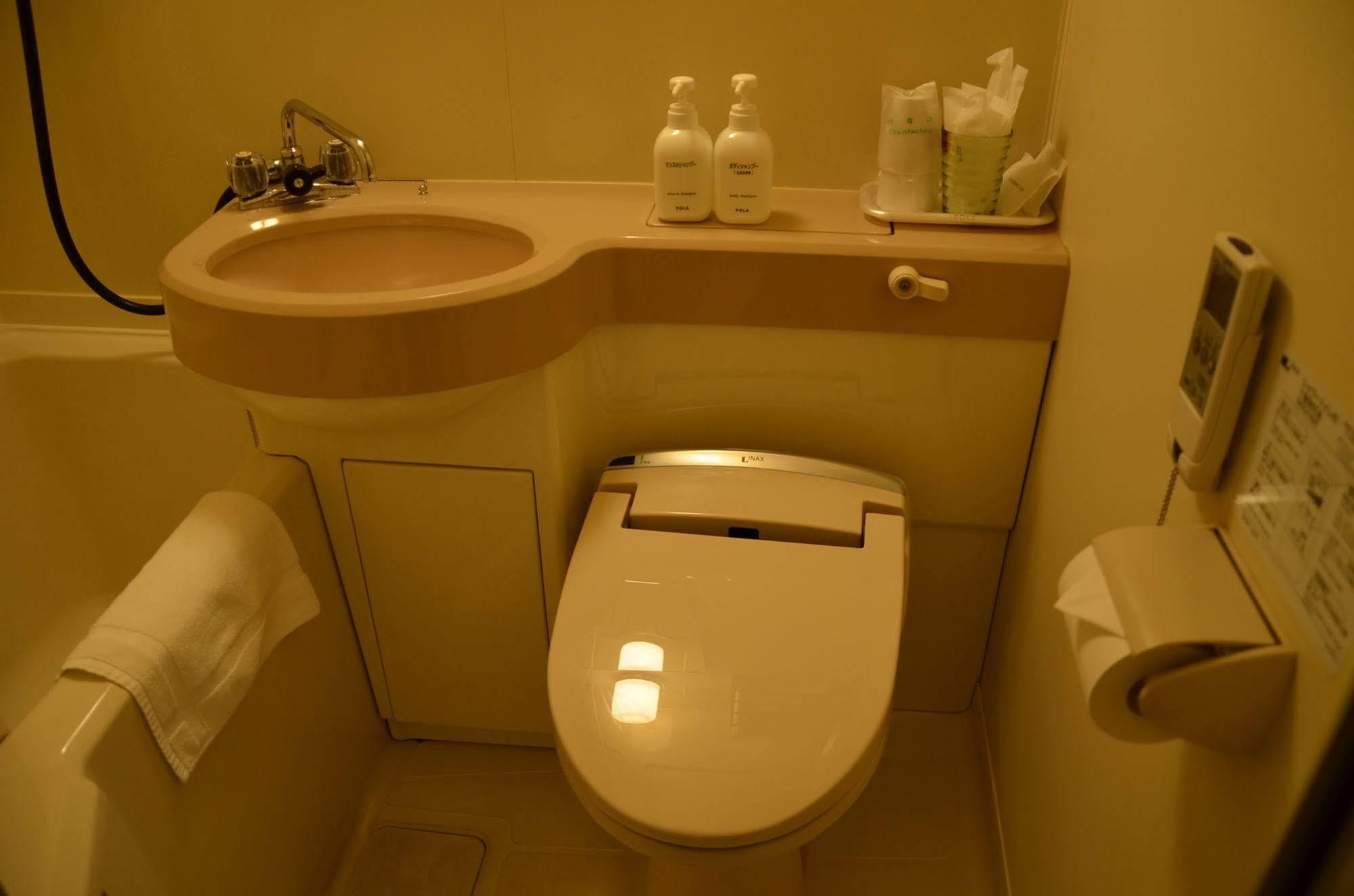 Hikone Biwako Hotel Exteriör bild