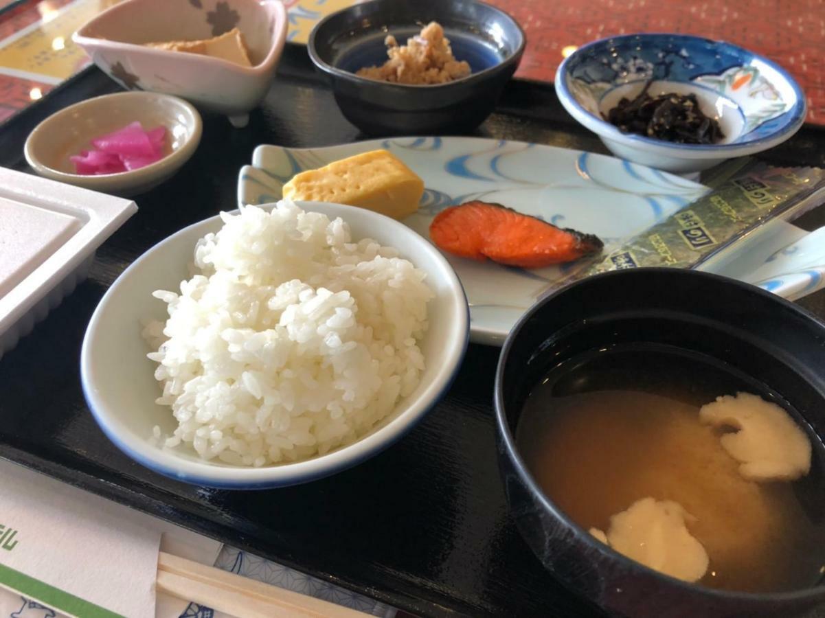 Hikone Biwako Hotel Exteriör bild