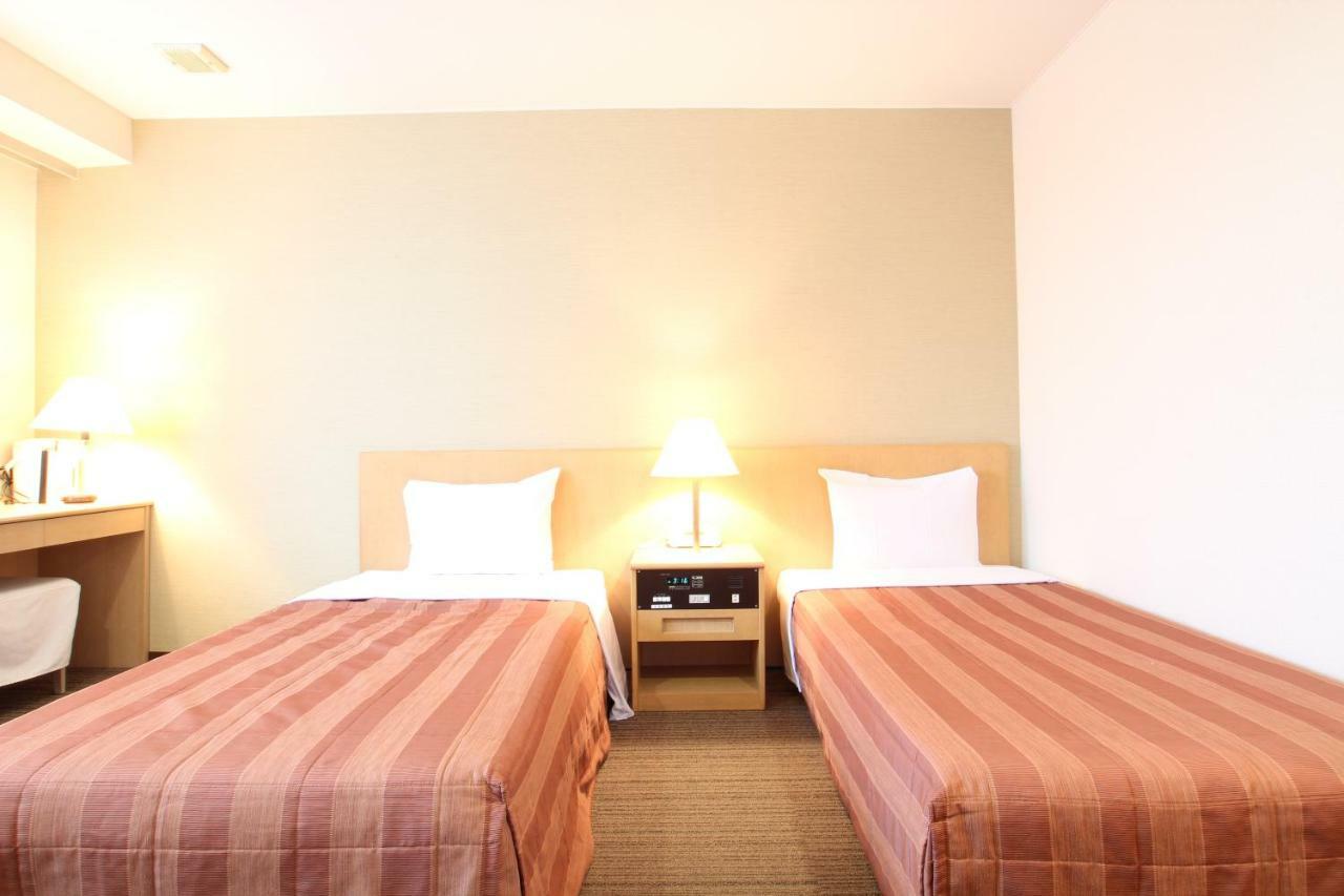 Hikone Biwako Hotel Exteriör bild