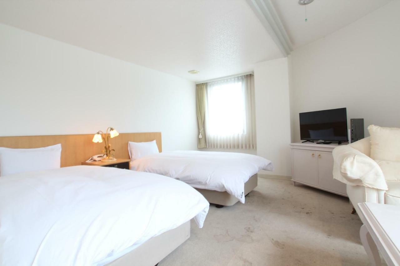 Hikone Biwako Hotel Exteriör bild