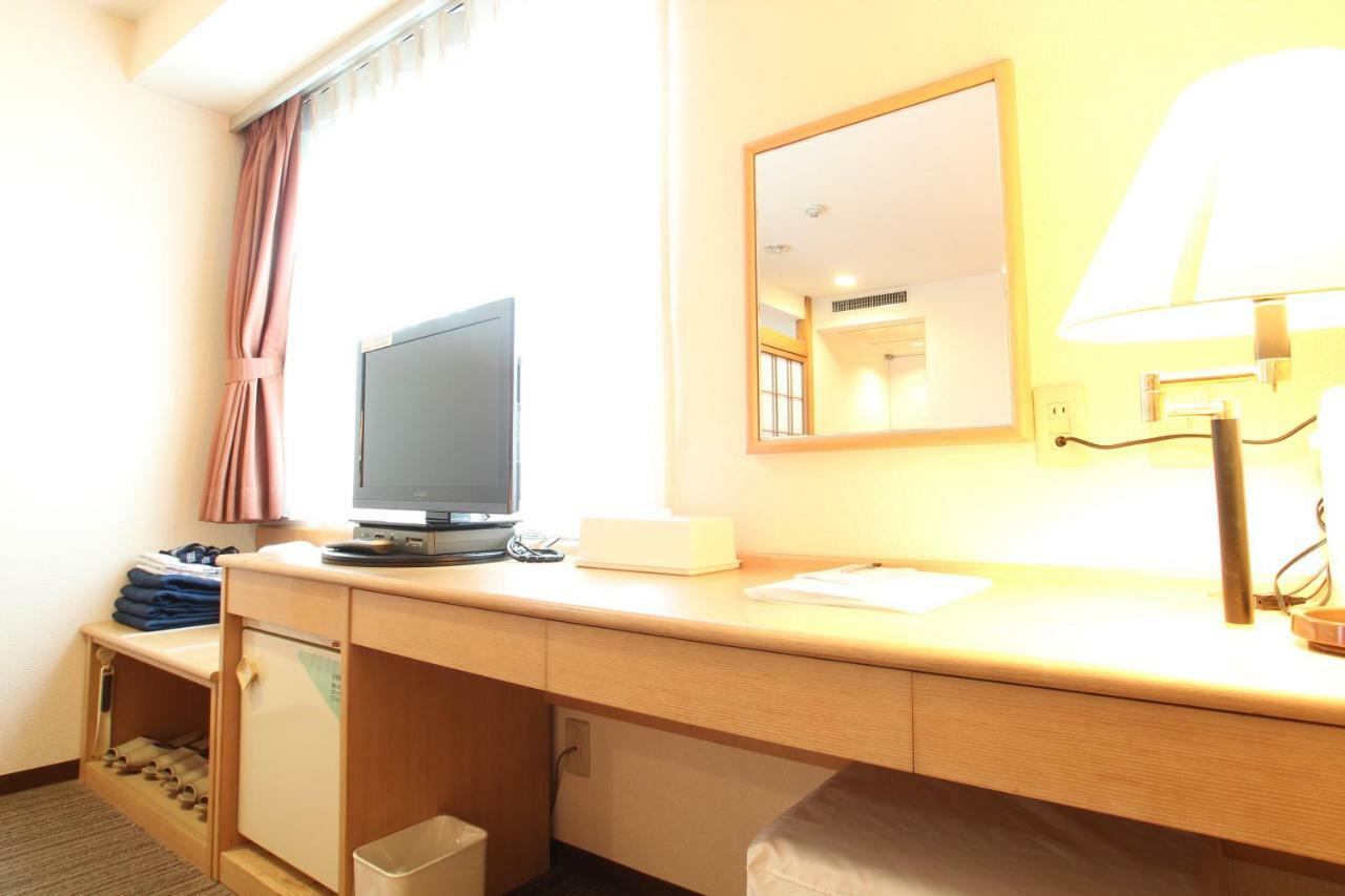 Hikone Biwako Hotel Exteriör bild